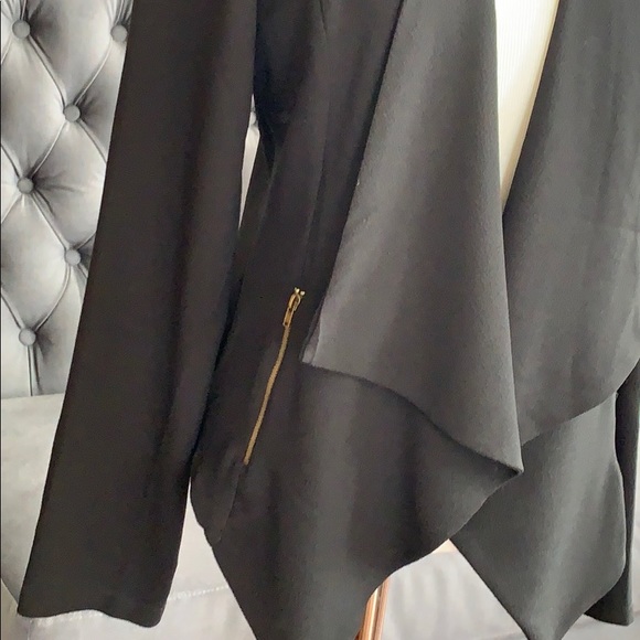 Crepe blazer - Picture 2 of 6